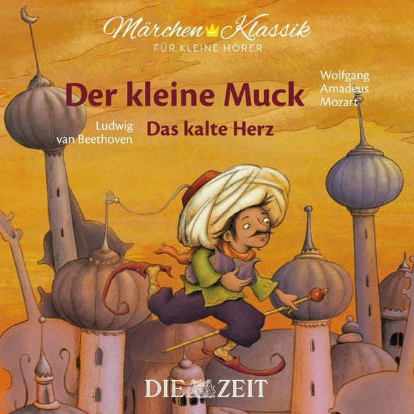 Produktbild: Der kleine Muck und Das kalte Herz Die ZEIT-Edition
