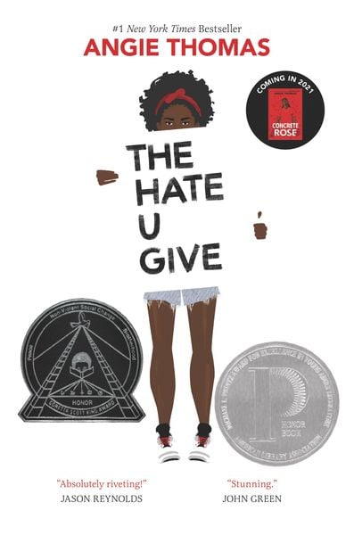 Produktbild: The Hate U Give