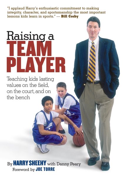 Produktbild: Raising a Team Player