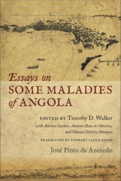 Produktbild: Essays on Some Maladies of Angola (1799)