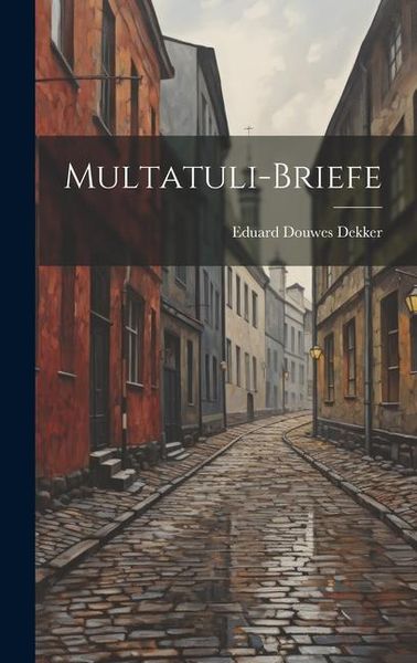Produktbild: Multatuli-Briefe