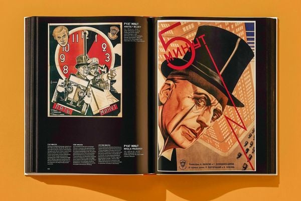 Produktbild: Film Posters of the Russian Avant-Garde