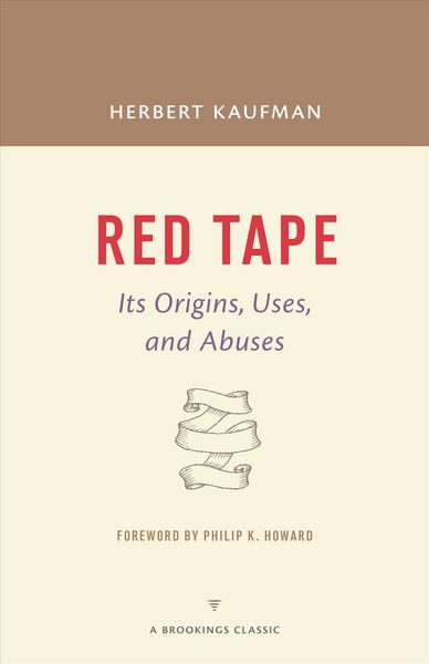 Produktbild: Red Tape