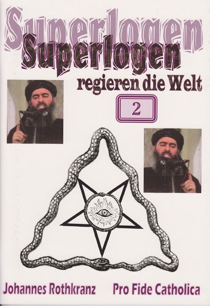 Produktbild: Superlogen regieren die Welt - Teil 2