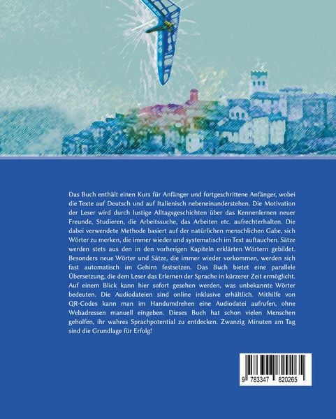 Produktbild: Das Erste Italienische Lesebuch f&uuml;r Anf&auml;nger Band 1