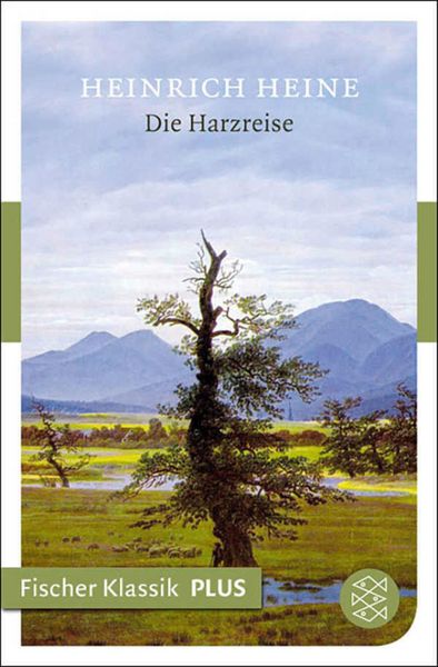 Produktbild: Die Harzreise