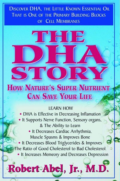 Produktbild: The DHA Story