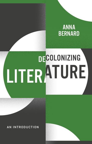 Produktbild: Decolonizing Literature