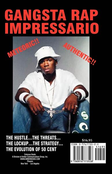 Produktbild: 50 Cent - No Holds Barred