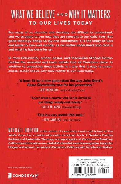 Produktbild: The Core Christianity