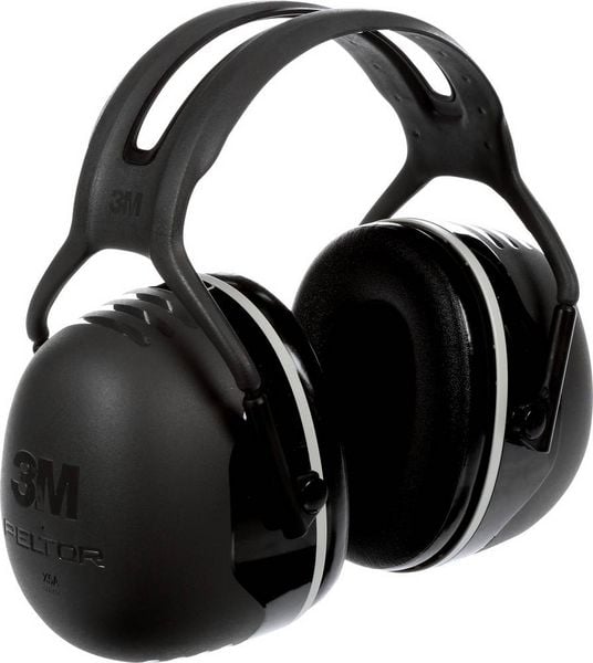 Produktbild: 3M Peltor X5A Kapselgeh&ouml;rschutz 37 dB EN 352-1:2002 1 St.