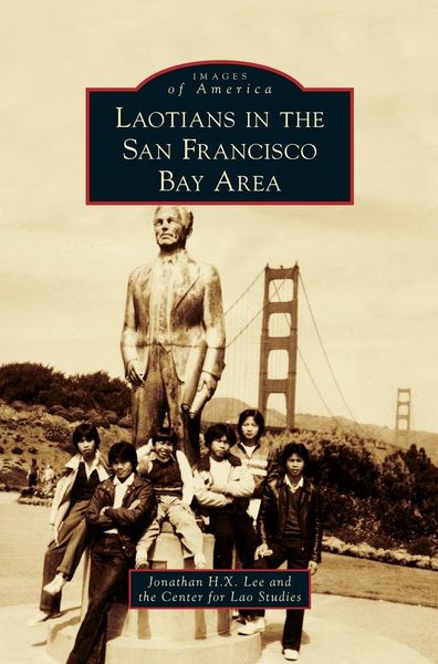 Produktbild: Laotians in the San Francisco Bay Area