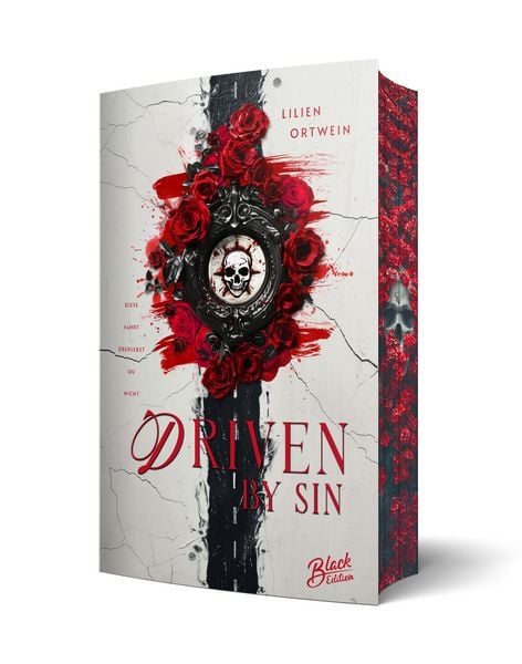 Produktbild: Driven by Sin