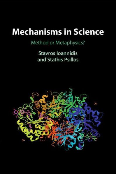 Produktbild: Mechanisms in Science