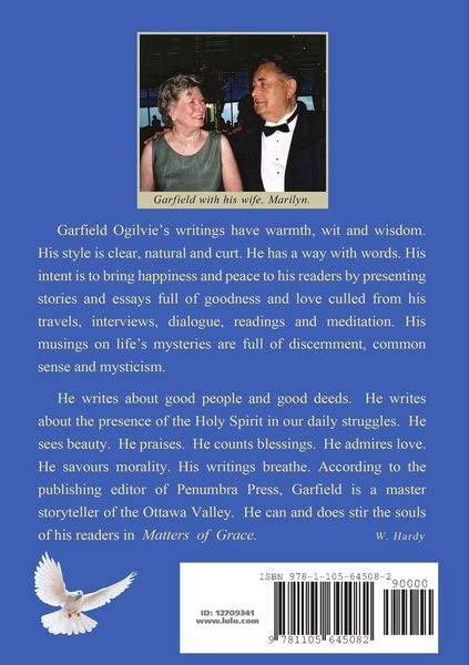 Produktbild: Matters of Grace