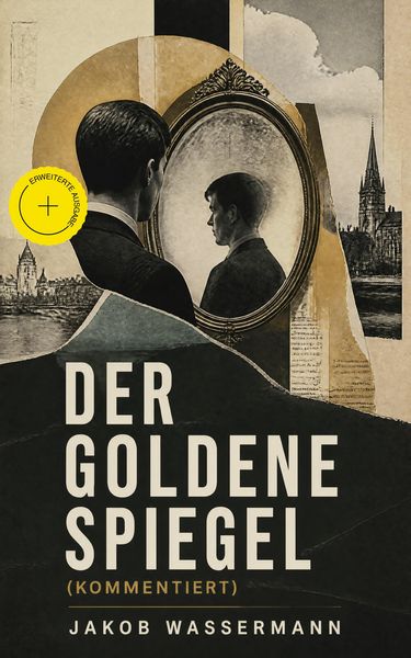 Produktbild: Der goldene Spiegel (Kommentiert)