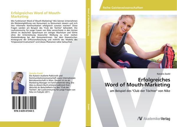 Produktbild: Erfolgreiches Word of Mouth-Marketing