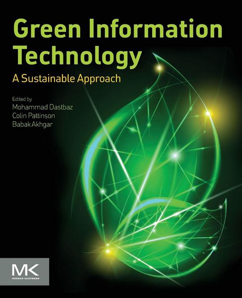 Produktbild: Green Information Technology