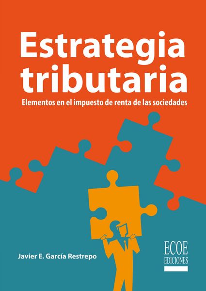 Produktbild: Estrategia tributaria