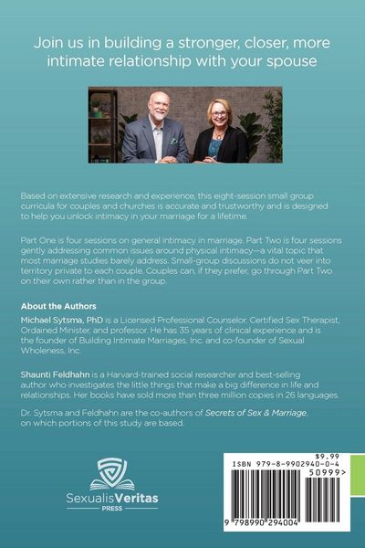 Produktbild: Unlocking an Intimate Marriage