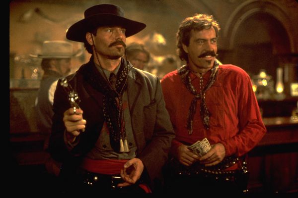 Produktbild: Tombstone (4K Ultra HD) (+ Blu-ray)