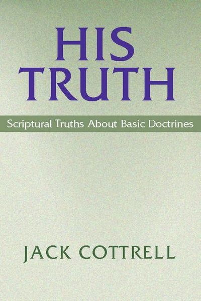 Produktbild: His Truth: Scriptural Truths about Basic Doctrines