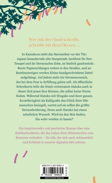 Produktbild: Hatokos magischer Wunschzettel