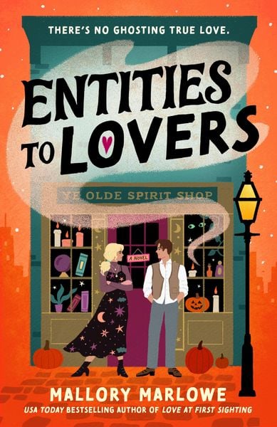 Produktbild: Entities to Lovers