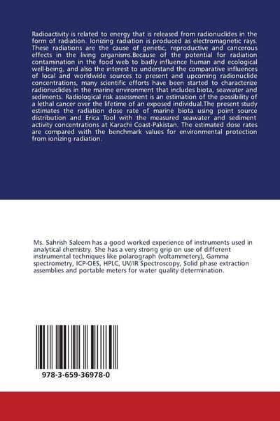 Produktbild: Radiological Risk Assessment