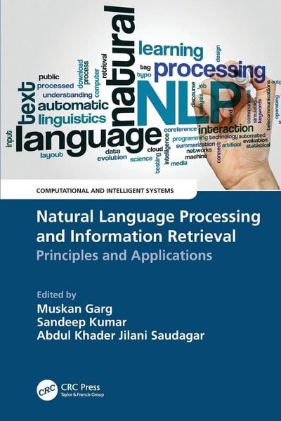Produktbild: Natural Language Processing and Information Retrieval