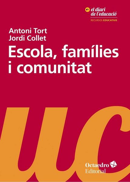 Produktbild: Escola, fam&iacute;lies i comunitat