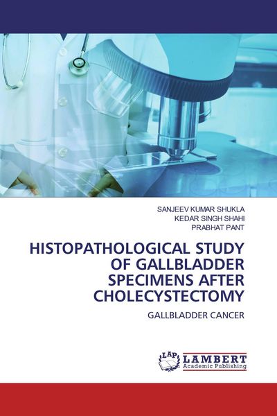 Produktbild: Histopathological Study Of Gallbladder Specimens After Cholecystectomy