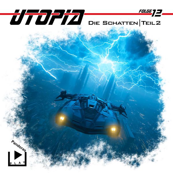 Produktbild: Utopia 12 - Die Schatten - Teil 2