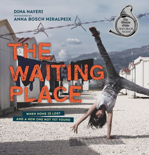 Produktbild: The Waiting Place: When Home Is Lost and a New One Not Yet Found