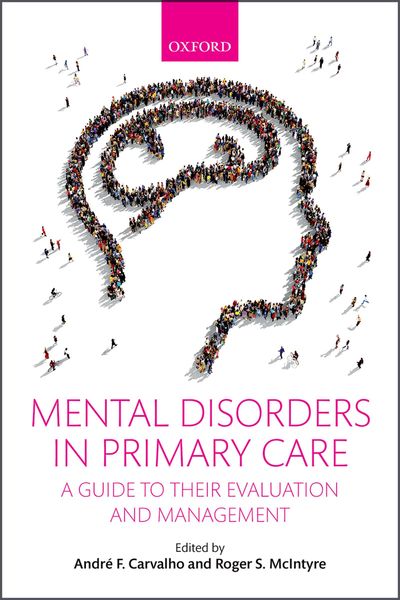 Produktbild: Mental Disorders in Primary Care