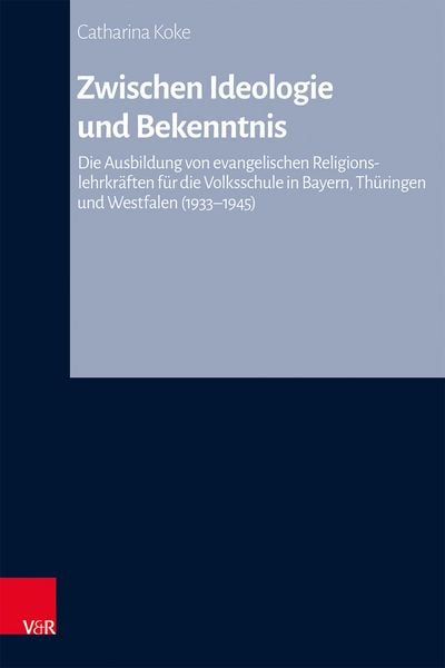 Produktbild: Zwischen Ideologie und Bekenntnis