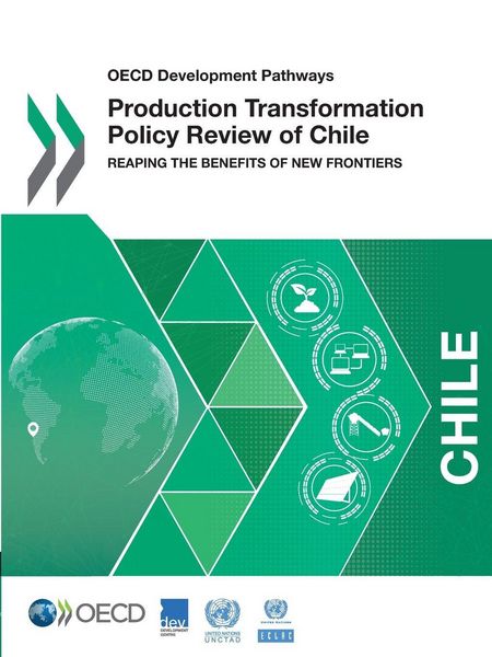 Produktbild: Production Transformation Policy Review of Chile