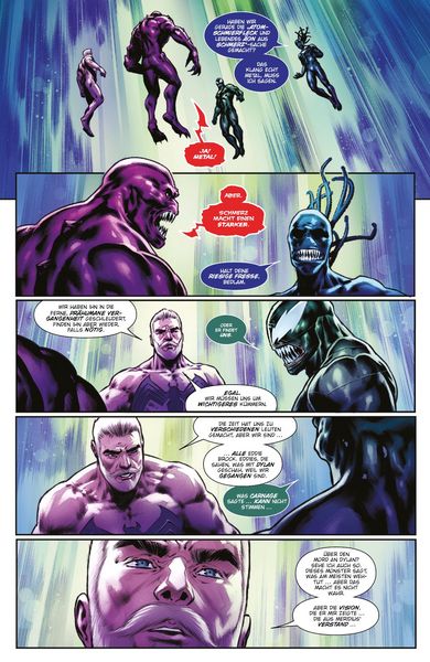 Produktbild: Venom: Erbe des K&ouml;nigs
