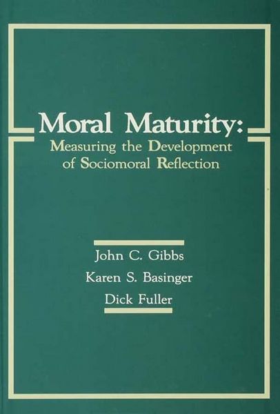 Produktbild: Moral Maturity