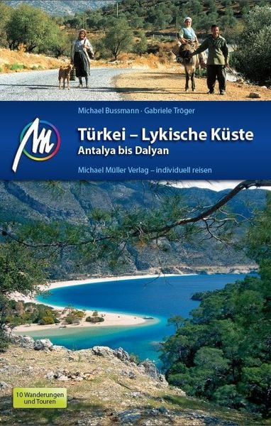 Produktbild: Türkei Reiseführer Michael Müller Verlag