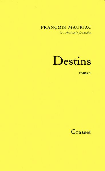 Produktbild: Destins