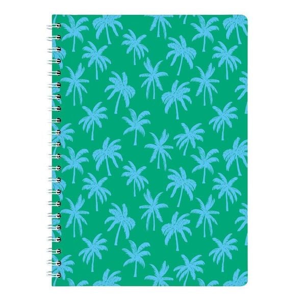 Produktbild: Ringbuch A4 Palm Tree
