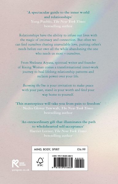 Produktbild: Becoming the One