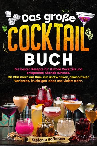 Produktbild: Das gro&szlig;e Cocktail Buch