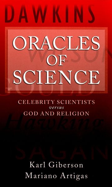 Produktbild: Oracles of Science