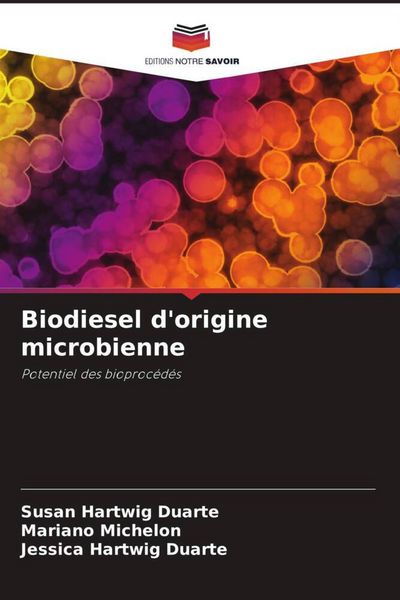 Produktbild: Biodiesel d'origine microbienne