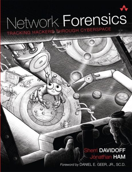 Produktbild: Network Forensics