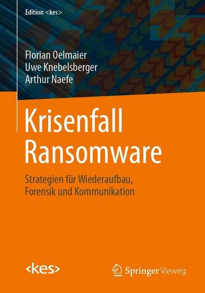Produktbild: Krisenfall Ransomware