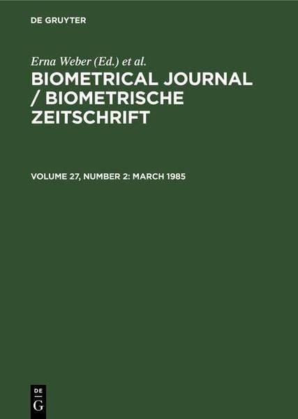 Produktbild: March 1985