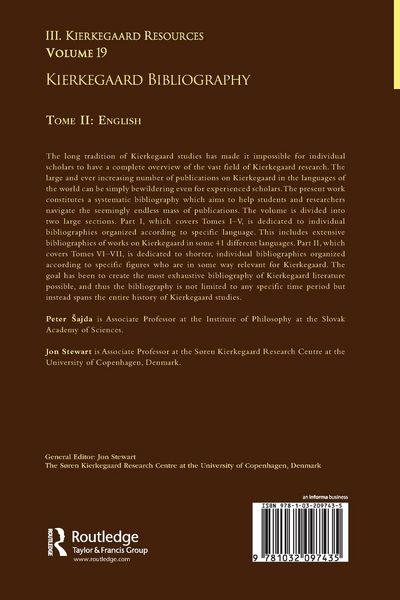 Produktbild: Volume 19, Tome II